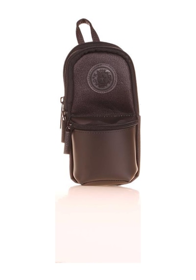 Kaukko Junior Bag Magical Kalem Çantası Plain Black K2564