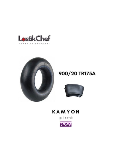 İç Lastik 900/20 Tr175a - Kamyon