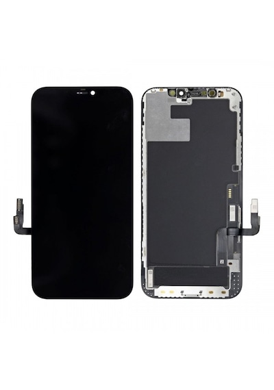 Apple Uyumlu iPhone 12 Ve 12 Pro Lcd Ekran + Dokunmatik
