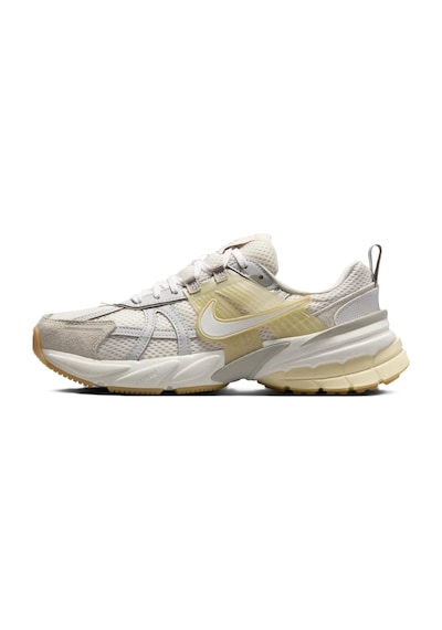 Nike V2k Run Womens Walking Shoes Reflektörlü Kadın Yürüyüş Ayakkabısı Krem Krem Nike V2k Run Womens Walking Shoes Reflektörlü Kadın Yürüyüş Ayakkabısı Krem Krem