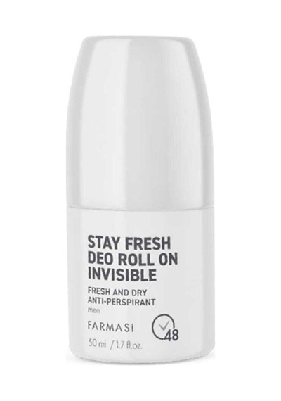 Stay Fresh Deo Roll On Invısıble 50ml
