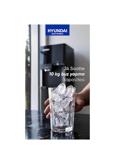 Hyundai Hyn-925 Buz Yapma Özellikli Su Sebili