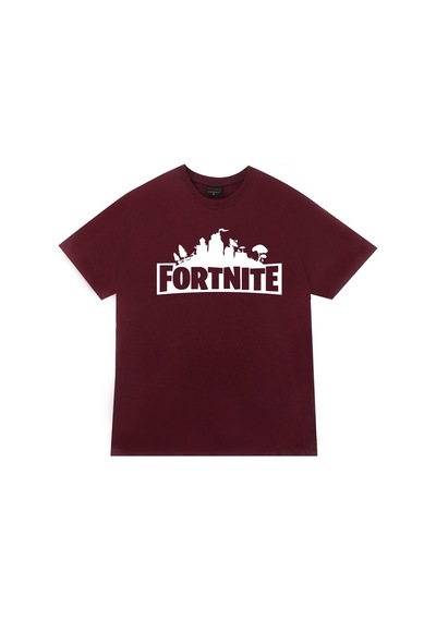 Fortnite Baskılı T-Shirt (547045081)