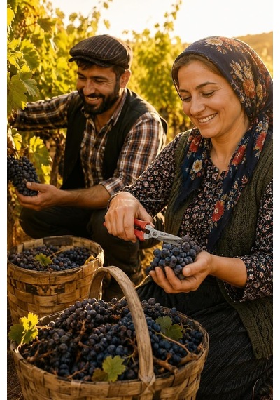 Tr Üzüm Makası, Ergonomik Saplı, Paslanmaz Çelik, Bağcılık Ve Çiçekçilik İçin, Hafif, Profesyonel Hasat Mak
