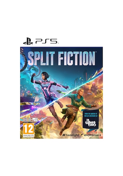 Split Fiction PS5 Oyun
