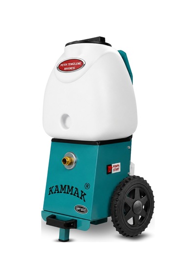 Kammak KPT-ECO Petek Temizleme Makinesi