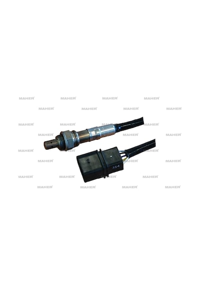 Volkswagen Golf 5 Golf 6 Jetta / Audi A3 2004-2012 Sensör Oksijen Ön 1.6 06a906262br
