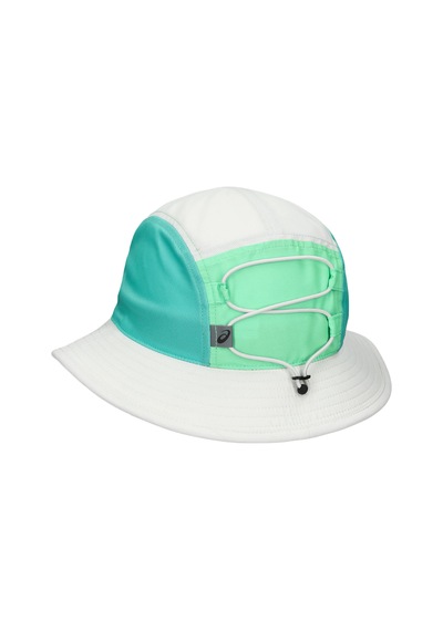 Asics Performance Runnıng Bucket Hat Unisex Cream/black Şapka 3013b332-100