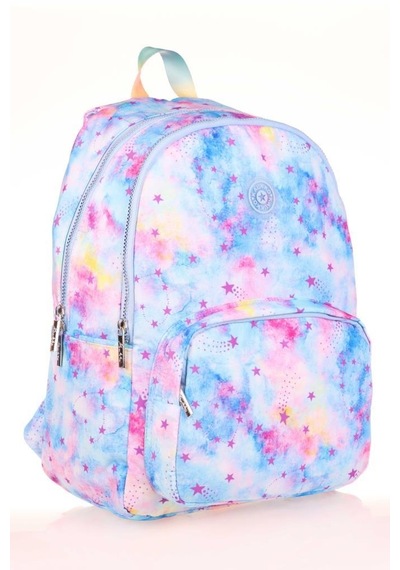 Kaukko Rainbow Sırt Çantası Star K1755
