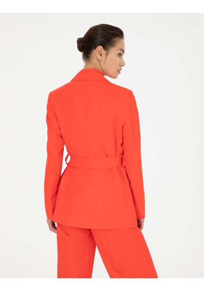 Pierre Cardin Kadın Nar Çiçeği Ceket 50282080-vr239
