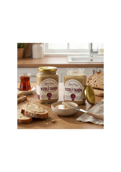 Yerli Tahin 1 Kg - 668670435