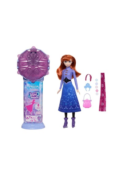 Jmc94 Disney Karlar Ülkesi Sürpriz Takılar 2. Seri - Anna