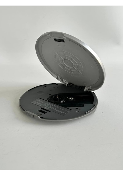Sony Walkman D-ne720 Discman Cd Player