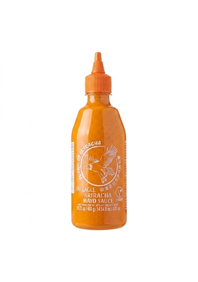 Uni Eagle Sriracha Mayo Sauce 460g