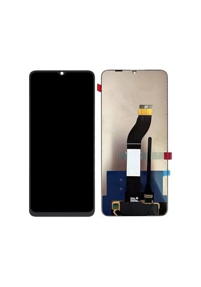 Wan-dey Redmi 12r Uyumlu Lcd Ekran, Tamir Kiti li