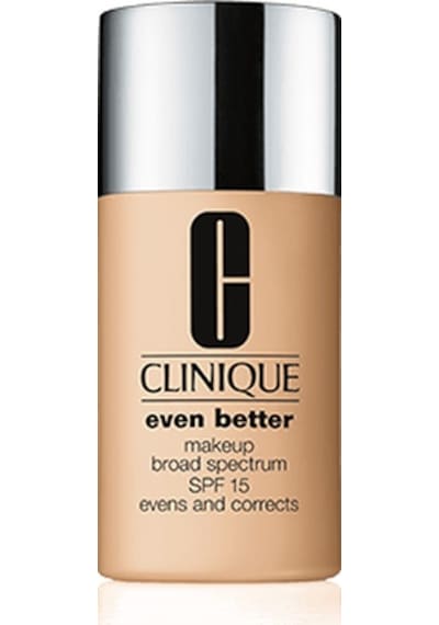 Clinique Fondöten Even Better Fondöten Spf15 07 Vanilla 30 ML