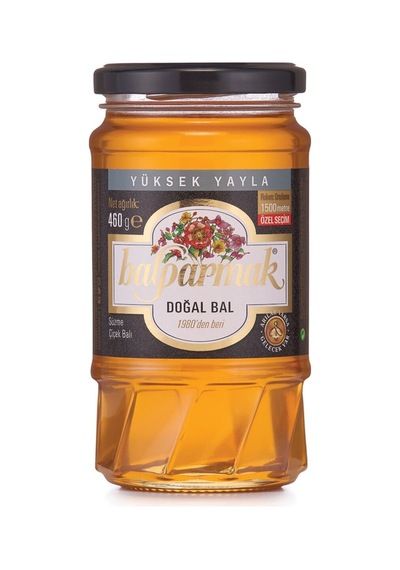 Balparmak Yüksek Yayla Çiçek Balı 460 G - 6 Adet Tarı