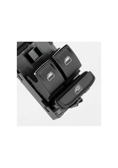 Volkswagen Passat Uyumlu Cam Açma Anahtarı Düğmesi 2015-2019 B8