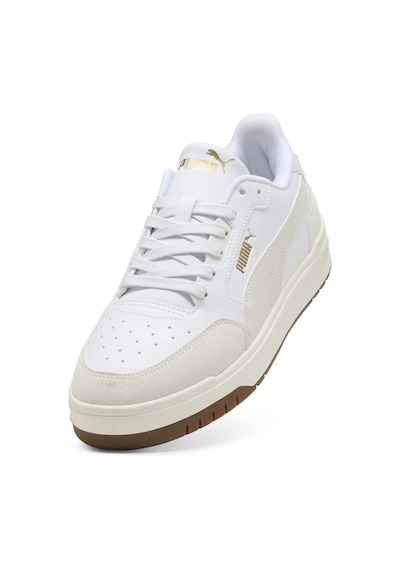 Puma Shuffle Downtown Og Erkek Spor Ayakkabı 40384005 Beyaz