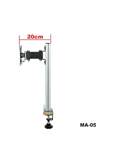 Tarix Ma-05 Masa Üstü Monitör Askı Aparatı 17" - 27"
