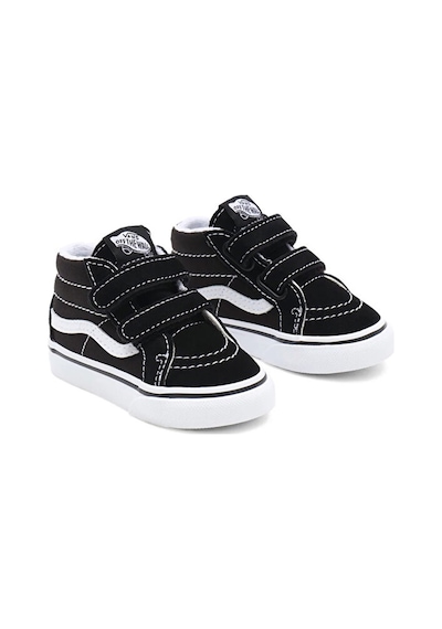 Vans Td Sk8-mid Reissue V Bebek Günlük Ayakkabı Vn00018w6bt1 Siyah Vn00018w6bt1 Siyah