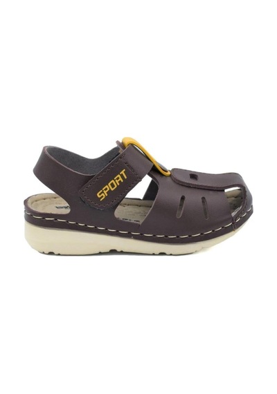 Modaonn Erkek Çocuk Anatomik Taban Sandalet 001