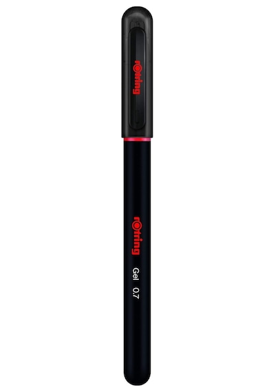 Rotring Jel Kalem 0.7 Mm, Siyah - 2114436 Genel