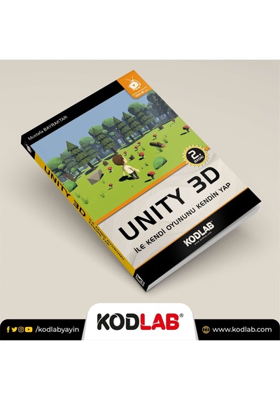 Unıty 3d İle Kendi Oyununu Kendin Yap