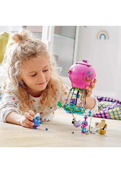LEGO® Trolls 41252 Poppy's Hot Air Balloon Adventure 250 Parça