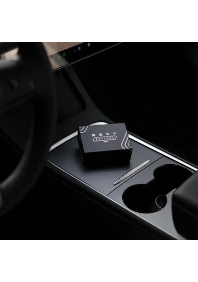 Enhance Auto Tesla S3xy Buttons Gen2 - 2 Button - Tesla 2017+