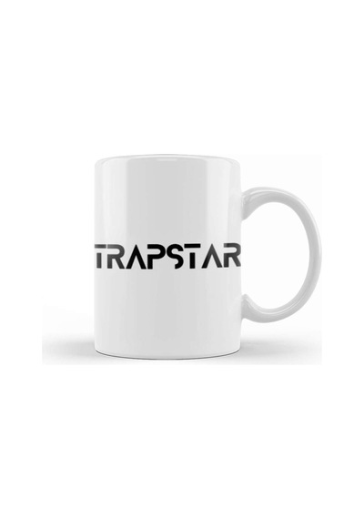 Trapstar Trapstar Trapstar Trapstar Kupa Bardak Porselen No14245 Karışık