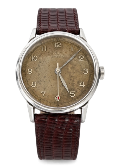 Omega 30t2 Vintage Mekanik Kol Saati - 1940'lar - 16 Jewels