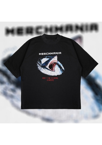 Startmore Alpha Depth Oversize Unisex Pamuklu Nefes Alan Kalın Kumaşlı Siyah Startmore Alpha Depth Oversize Unisex Pamuklu Nefes Alan Kalın Kumaşlı Siyah