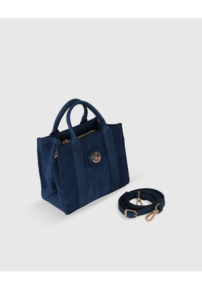 David Jones Kadın El Çantası Ed084 Lacivert
