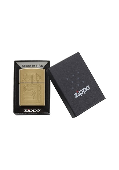 Zippo Insides Of A Zippo Çakmak - 204B-096181