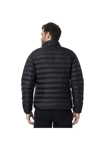New Balance Mnj3232 Bk Jacket Erkek Günlük Mont Siyah Siyah