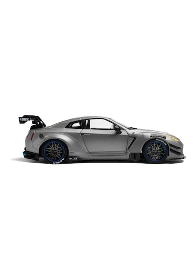 Solido S1805815 1/18 Nissan Gt-r R35 W/ Liberty Walk Body Kit 2.0 2023