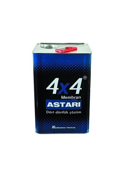 Çukurova 4x4 Membran Yalıtım Astarı 18 Kg