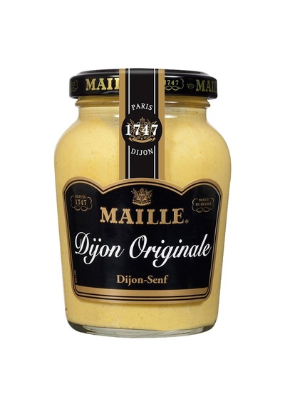 Maılle Original Dijon Hardal 215g - Geleneksel Fransız Lezzeti Tarı