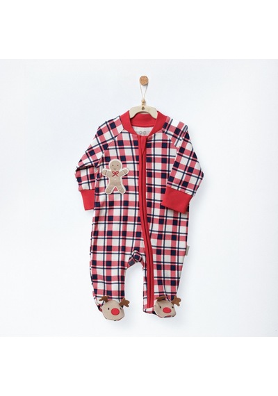 Andywawa Bebek Tulum Ac27167 Kırmızı