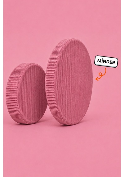 Funbed Çok Amaçlı Aktivite Koltuğu Puf Koltuk Berjer Pembe - 889769126 Pembe