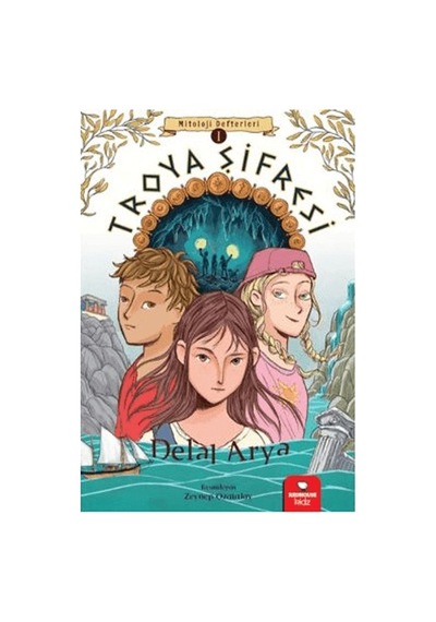 Troya Şifresi - Ybve-674239