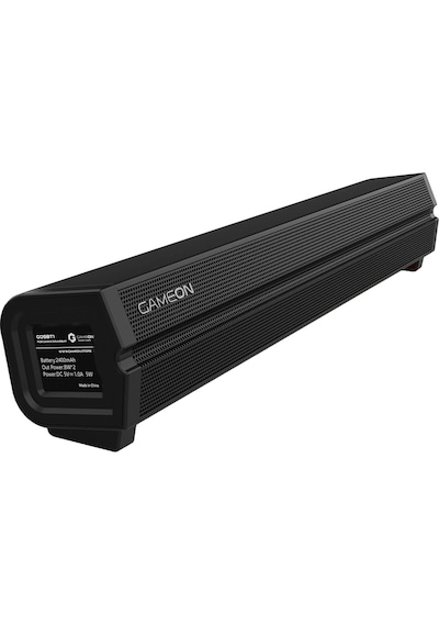 Gameon Sonicstorm X Gosbt1 Kablosuz Rgb Gaming Soundbar