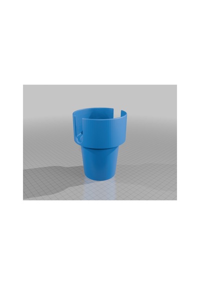 2018 Kia Rio Bardaklık Uzatması Cup Holder Extender