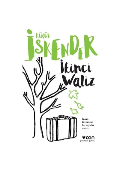 İkinci Waliz - küçük İskender - Can Yayınları