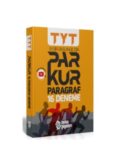 Metin Yks Tyt Parkur Paragraf 16 Deneme Çözümlü