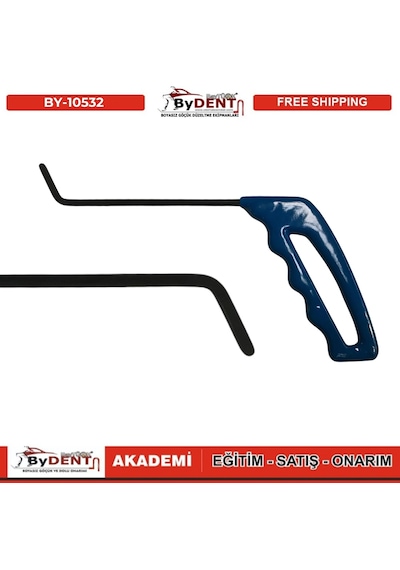Pdr Boyasız Göçük Düzeltme Çubuğu 3 17 Cm