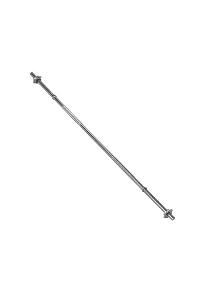 Delta 218 Cm Kromajlı İçi Dolu Uzun Halter Barı Ds 218
