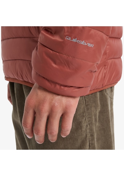Quiksilver Scaly Insulator Erkek Turuncu Mont Eqyjk04158 Turuncu