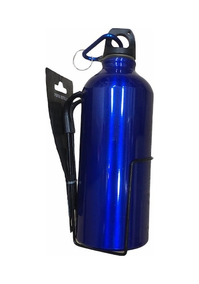 Suluk Alüminyum Çelik 500Ml Su Ve Bisiklet Matarası Suluk
